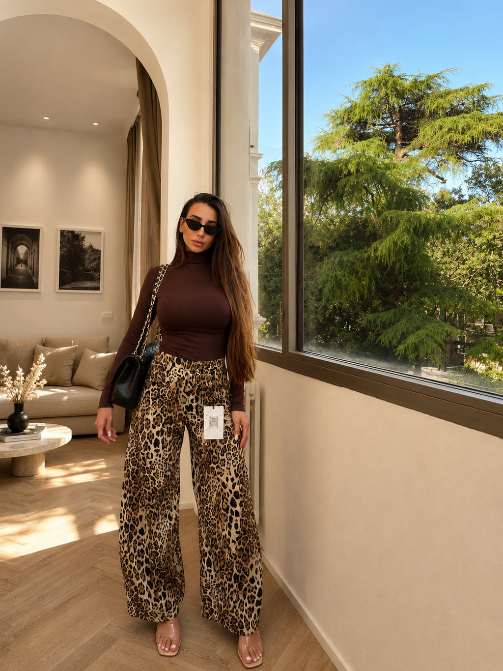 SAVAGE PANTS