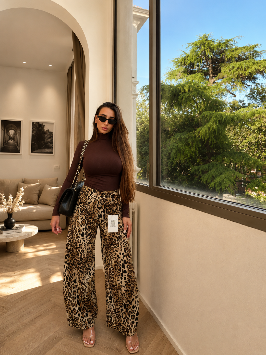 SAVAGE PANTS