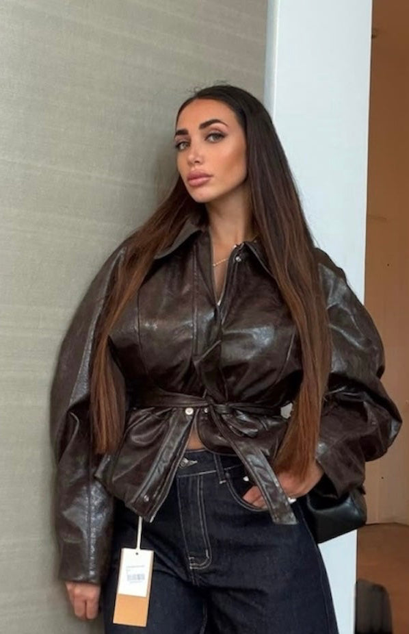 NOIRÉ JACKET