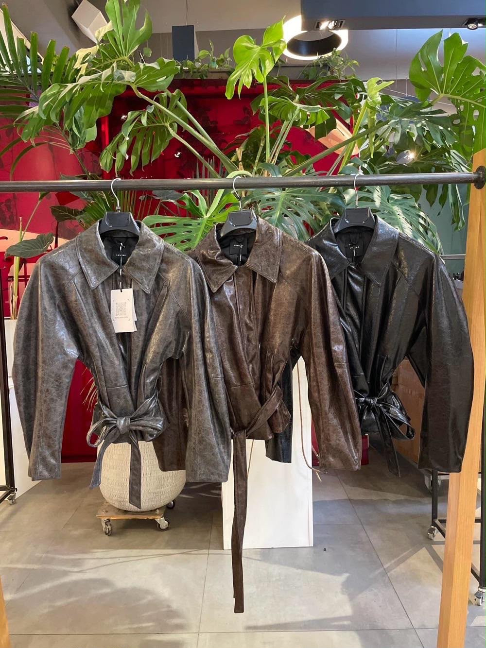NOIRÉ JACKET