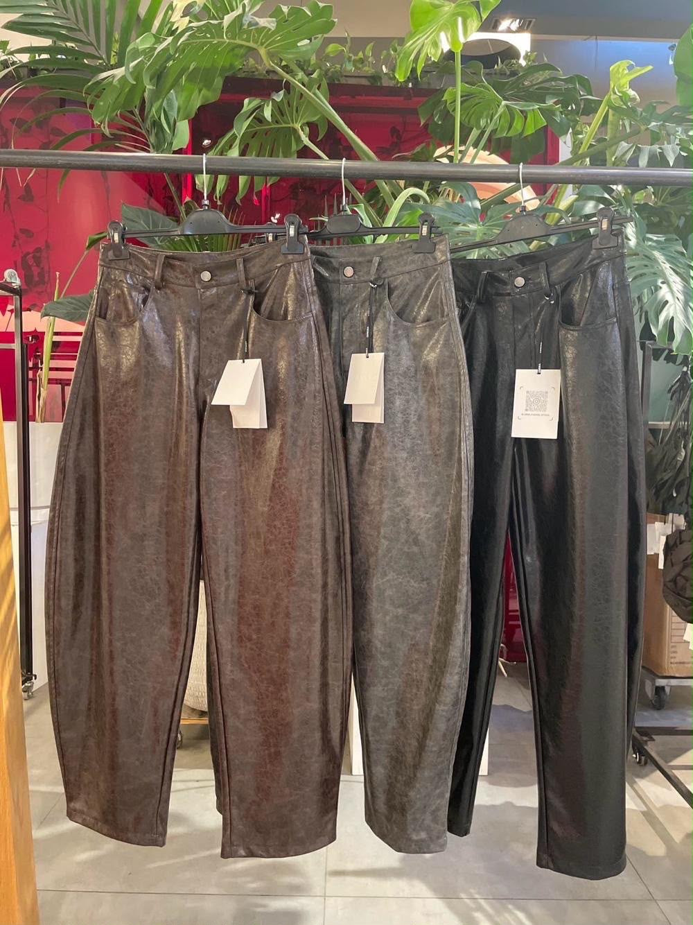 NOIRÉ PANTS